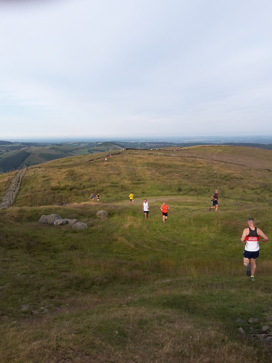 Oswestry Olympians tweet media