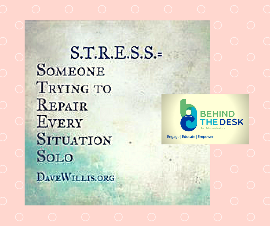 behind_desk's tweet photo. Time to de-stress, relax and spend time with those who matter the most to you.Time well spent! #StresslessPA #Givingbacktoyou https://t.co/AAvP7Cn1FX