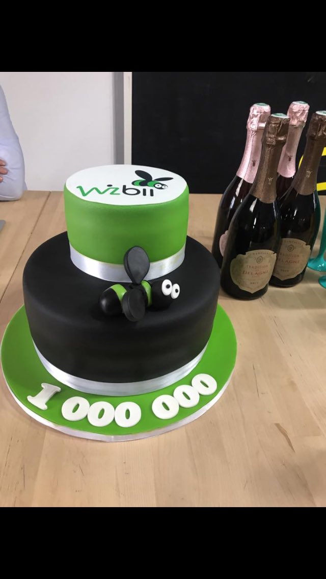 Yannic_k's tweet photo. @wizbii_FR fête son #1milliondemembres
Une merveilleuse aventure qui prend une autre dimension... #wizbii  BRAVO
#startup @benwizbii https://t.co/hrp1uwTCZk