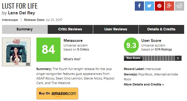 rs Life: OMG Edition - Metacritic