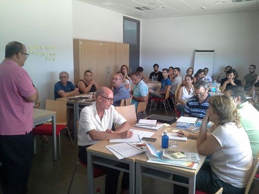 victormexeguer's tweet photo. #UCAMMasterRSC El jueves participé en el Curso de Verano “EMPRENDER CON IMPACTO SOCIAL” organizado por la Universidad de Almería. https://t.co/n549QTEezI