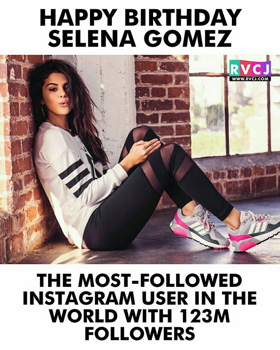 Happy Birthday Selena Gomez 
