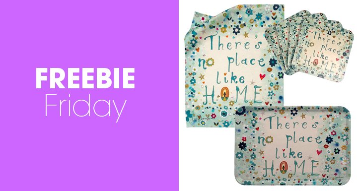 homestylemaguk's tweet photo. #FreebieFriday #win this arty collection of kitchenware worth over £70! To enter, you must RT and follow @homestylemaguk &amp; @jacquijdesigns! https://t.co/3WaAA0V0wM