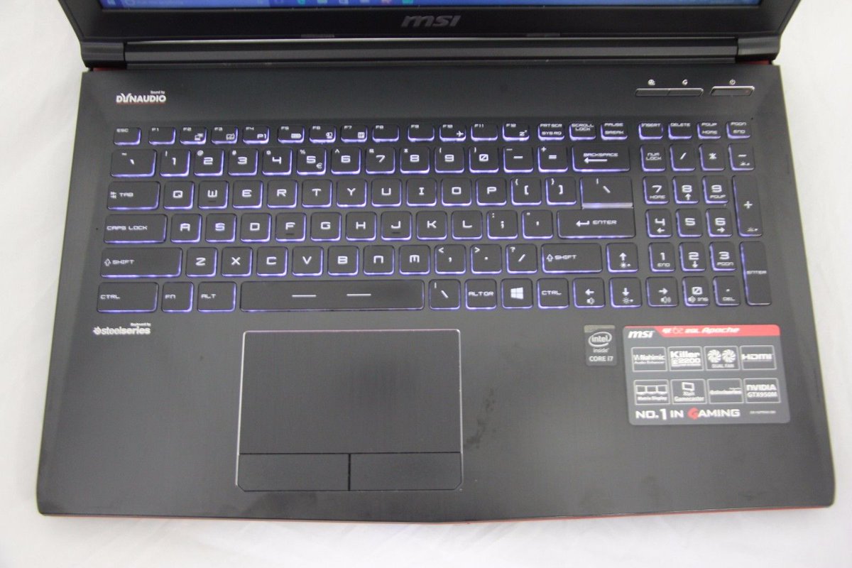 718ft's tweet photo. MSI i7 GIVEAWAY!

To Enter:(i'll checking)
-Follow @718ft 
-Turn ON Notifications 
-RT this
-Show Proof!

GOODLUCK TO EVERYONE WHO ENTER ❤️🍀 https://t.co/c373l31GhU