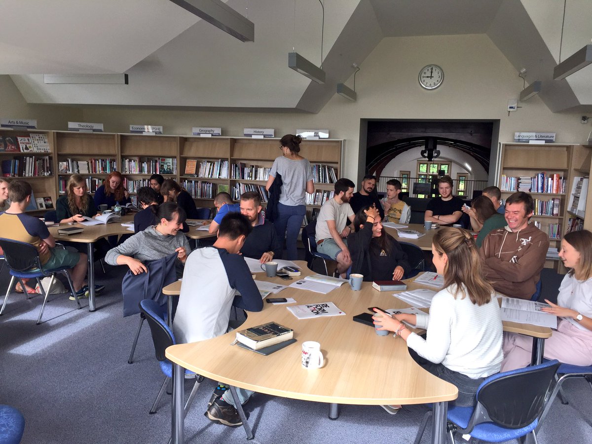 PilotCamp's tweet photo. Final preparations before k.o. this afternoon... 

#Pilot2017 https://t.co/aYUkNFGs69