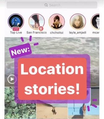PhilGonzalez's tweet photo. ¿Sabías que ya puedes buscar Instagram Stories de otros por hashtags o por lugares?https://t.co/sUKnFGovMl https://t.co/jw0dKeo0py