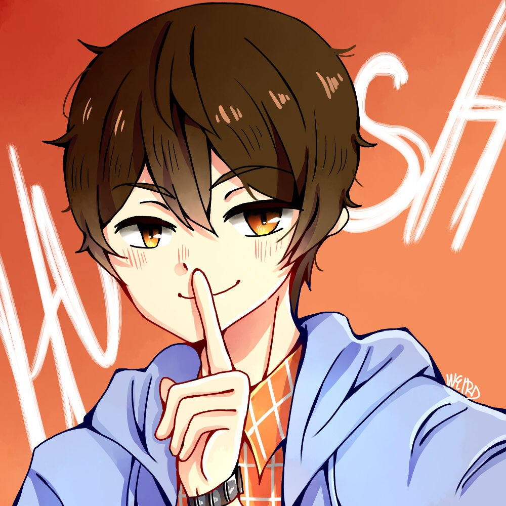 tradriew's tweet photo. late night drawing orz https://t.co/gDIwgRlOqk