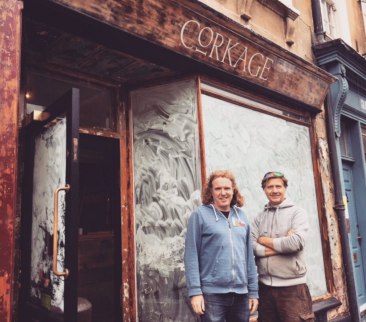 Corkage Chapel Row coming soon!