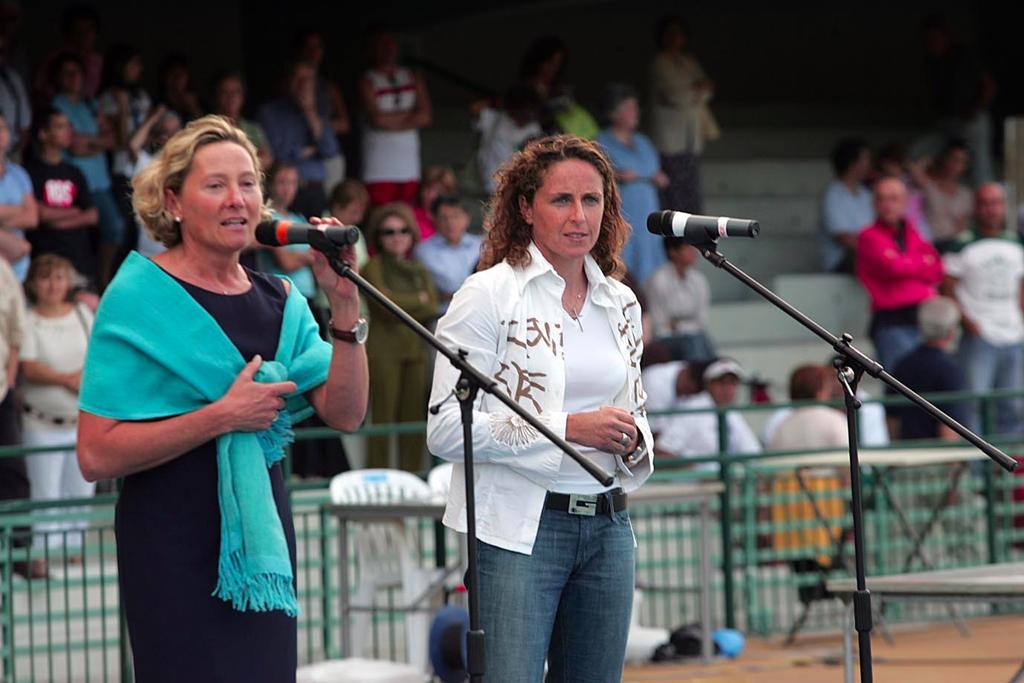 fare da madrina nel 2004 fu un'emozione unica: in bocca al lupo a tutti i ragazzi degli Europei U20 #Grosseto2017
siete il futuro! #atletica