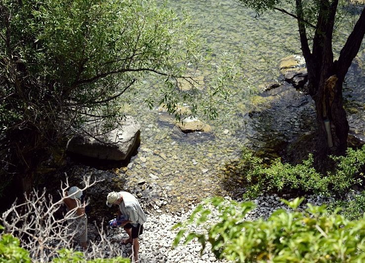 Nieuwe travel diary waarin we een geheim strandje vinden en een boattour maken. --> blondeblossom.nl/travel-diary-s…