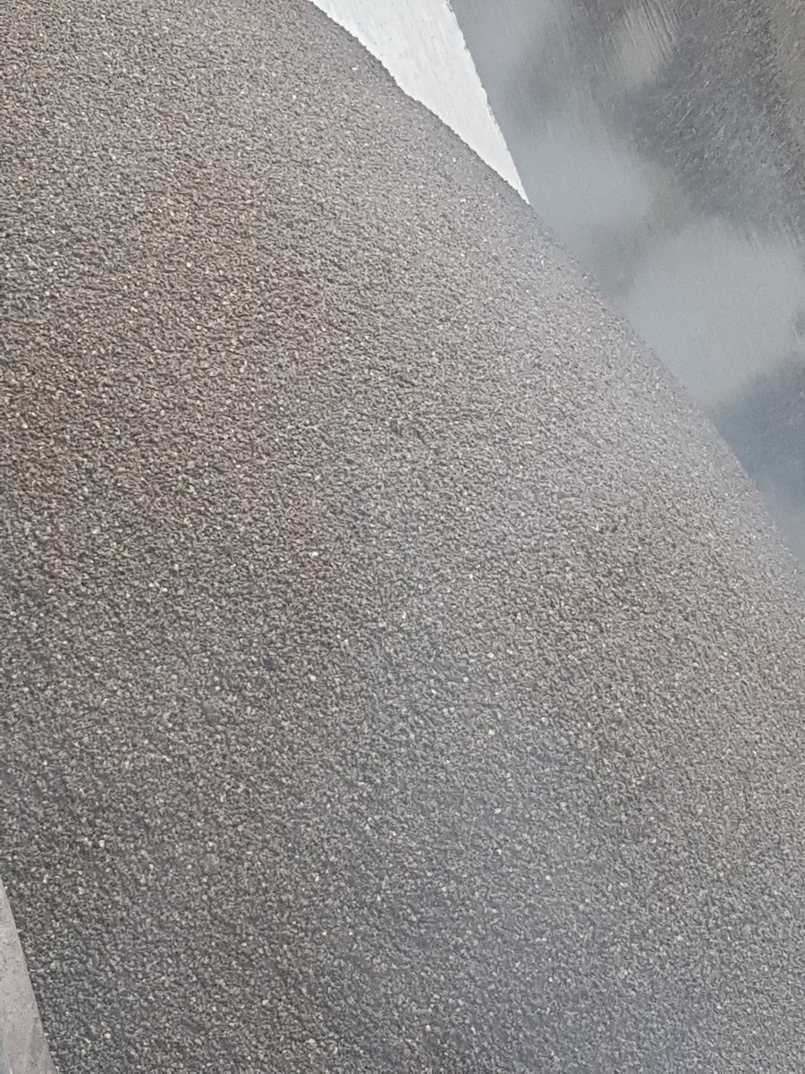express_lee's tweet photo. @express_asphalt Doncaster,s #supercolourultra natural on its way to @resurf Coventry this morning https://t.co/NfmTX9kuLm
