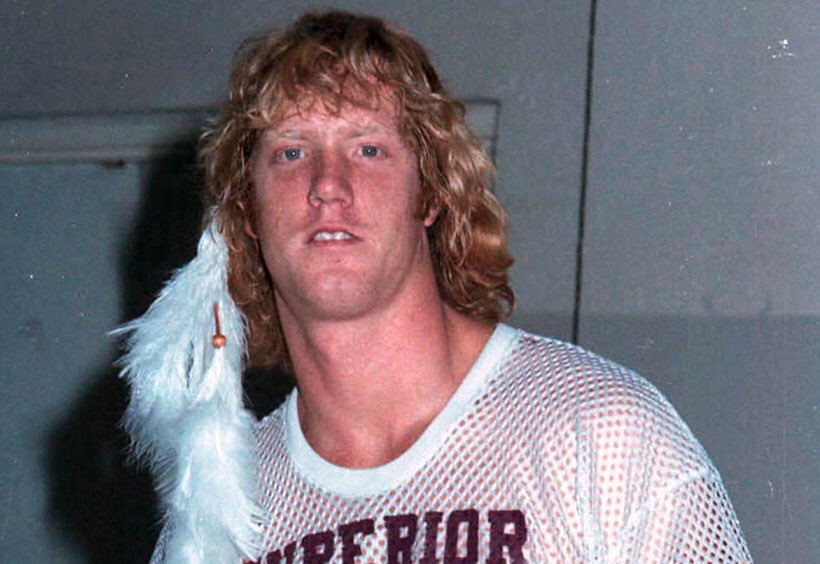 Happy Birthday David Von Erich 