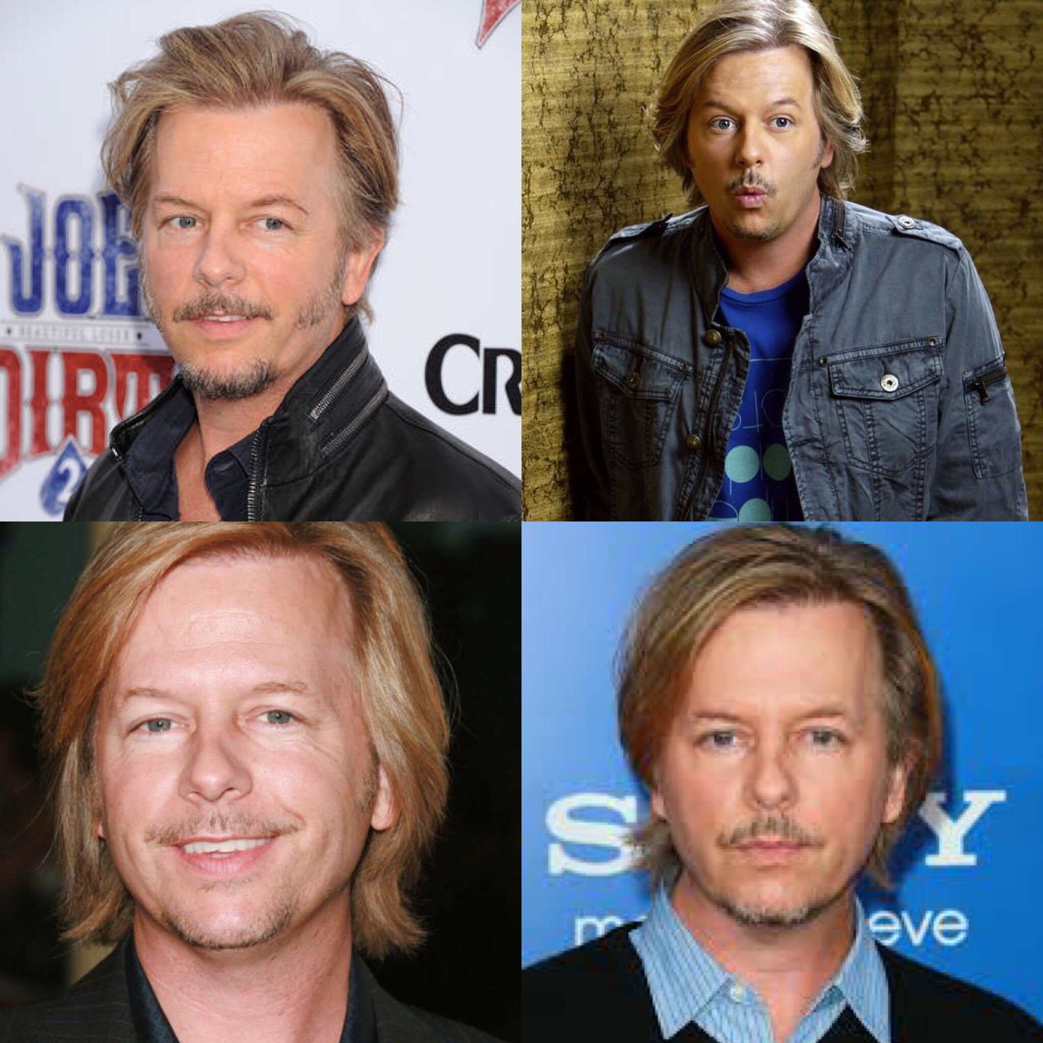 Happy 53 birthday to David Spade . Hope that he as a wonderful birthday.     