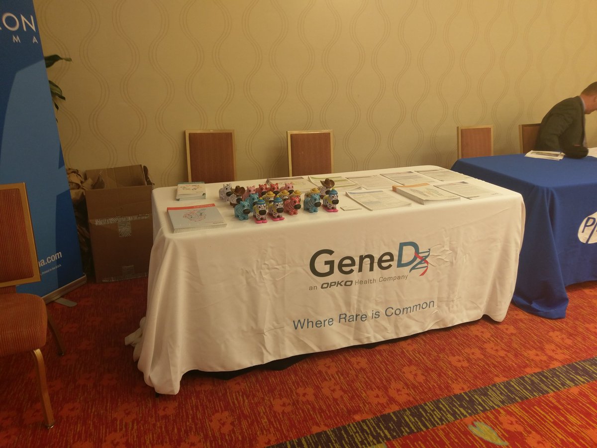 deacdave1's tweet photo. #Genedx would like to thank our friends at ##SERGG for a wonderful #genetics meeting! https://t.co/ctPgm4jKhH