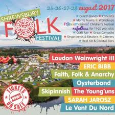 marionfolkie's tweet photo. #marionsfolkfestival today 5 #radioroyal.org featuring acts appearing at fabulous #shrewsburyfolkfestival !Also #tillymoses 3from1 Join me! https://t.co/Y3d8pxDRht