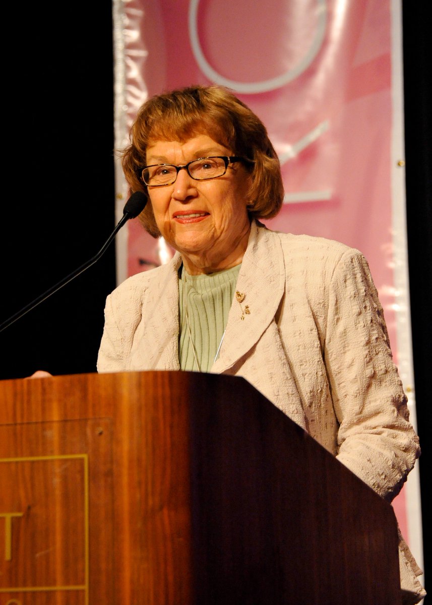 This morning we are learning how Norma Minch Andrisek was a visionary leader and inspiring mentor whose legacy lives on through #NMALC17