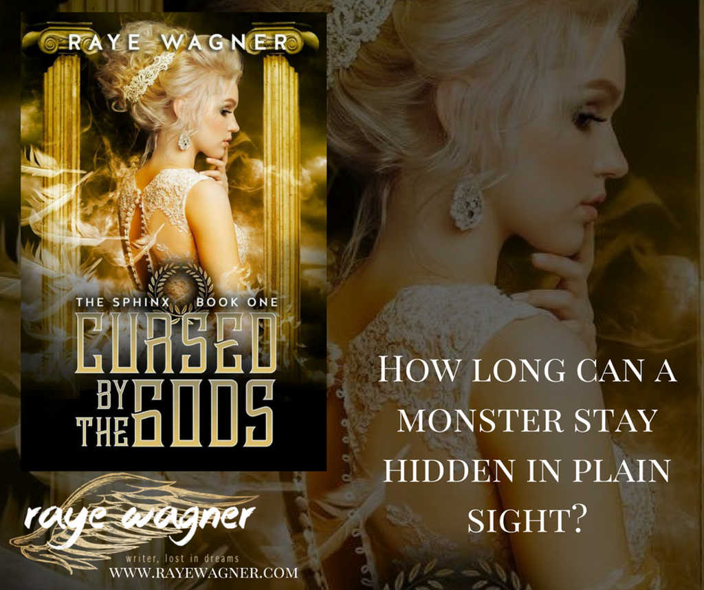 RayeWagner's tweet photo. I found this story to be a unique take on Greek mythology and was completely enthralled from the very beginning! -Amazon Reviewer #YAMyth https://t.co/RwrGltUF7L