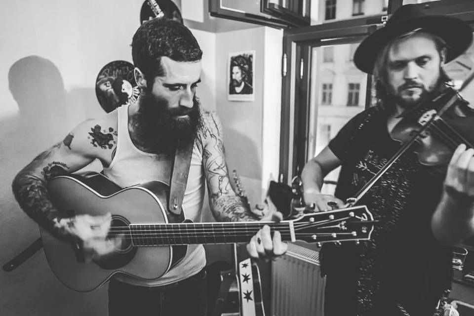 JP Harris &amp; Chance McCoy - Thurs, July 27.  
Reservations here:  buff.ly/2v5NaEa