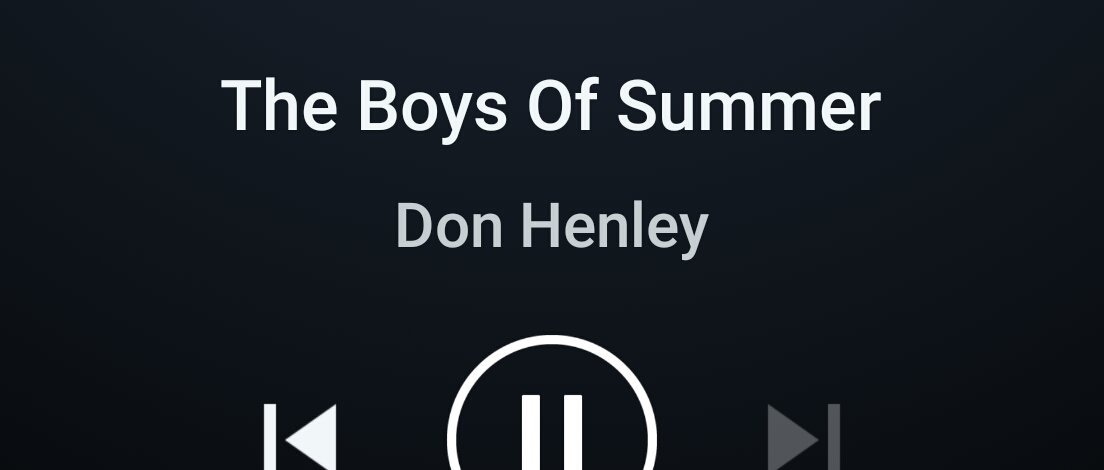 Happy birthday Don Henley.    