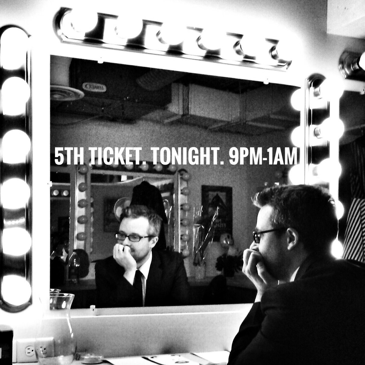 Playing the <a href="/thefifthticket/">The Fifth Ticket</a> tonight. Drop down. #pianobar #piano #classics #jazz #stjohns #newfoundland