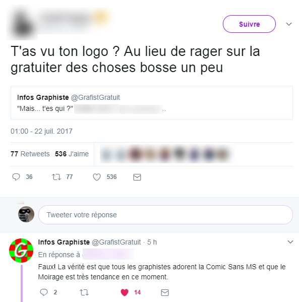 Pigeongratuit's tweet photo. Mon twitter à pas mal bougé ce matin, à cause de ça... Alors je le reposte, il faudrait pas que ça se perde... #payetoncreatif https://t.co/JoAwo7yDka