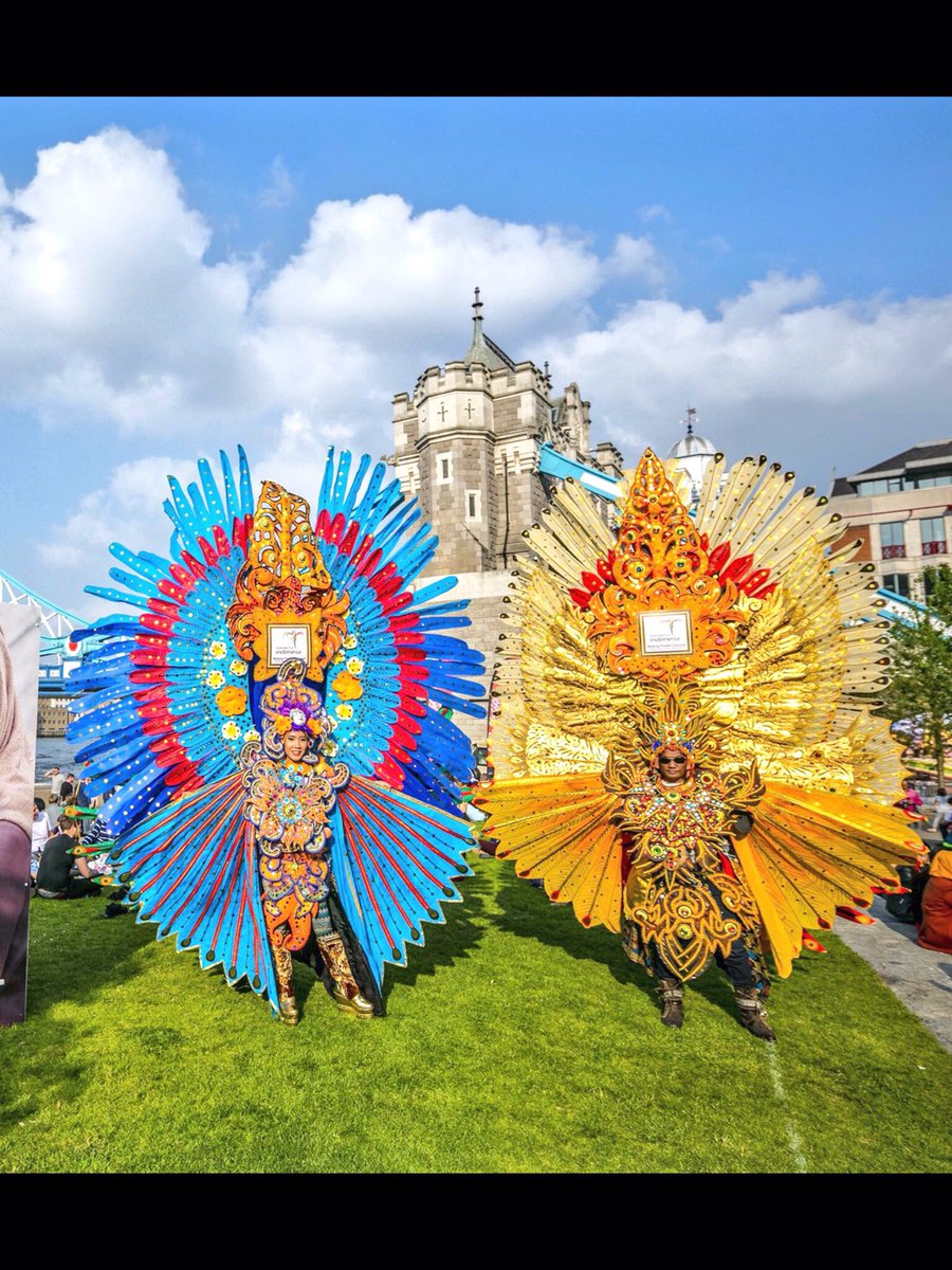 FACLTD's tweet photo. 🇲🇨Busy day in London and across the UK with multiple #events in all shapes &amp; sizes including @ID_weekend #IndonesianWeekend #Indonesia 🇲🇨 https://t.co/ozFeaSCwus