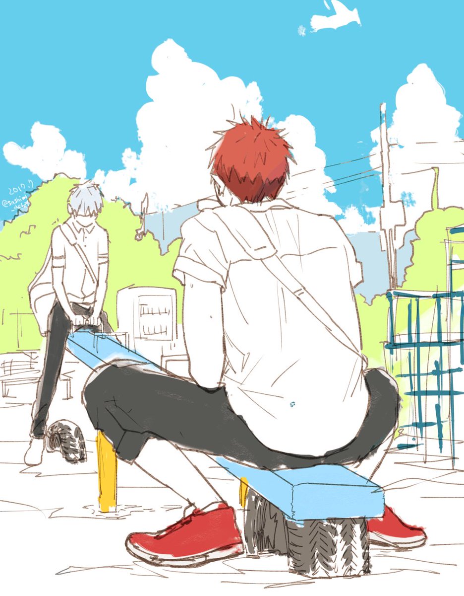 さしみ (@sashimi_desuyo) on Twitter photo 