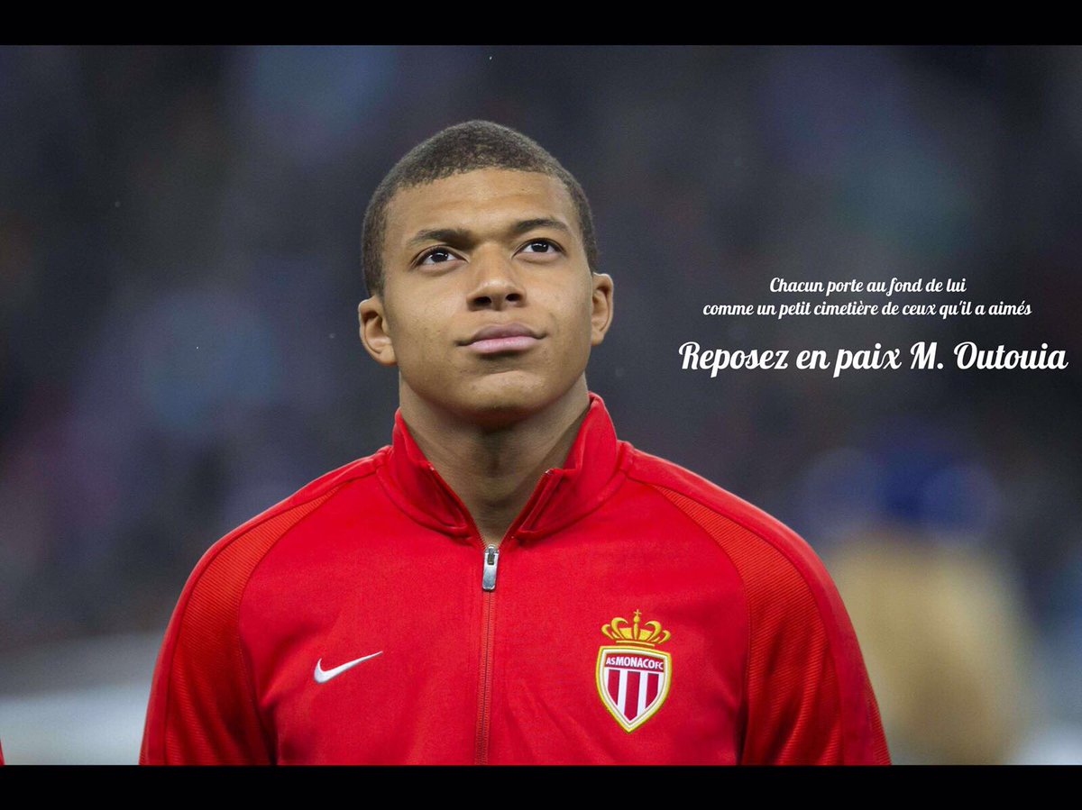 KMbappe's tweet photo. 😢🙏🏽🙏🏽🙏🏽.... https://t.co/ZusbYNufqx