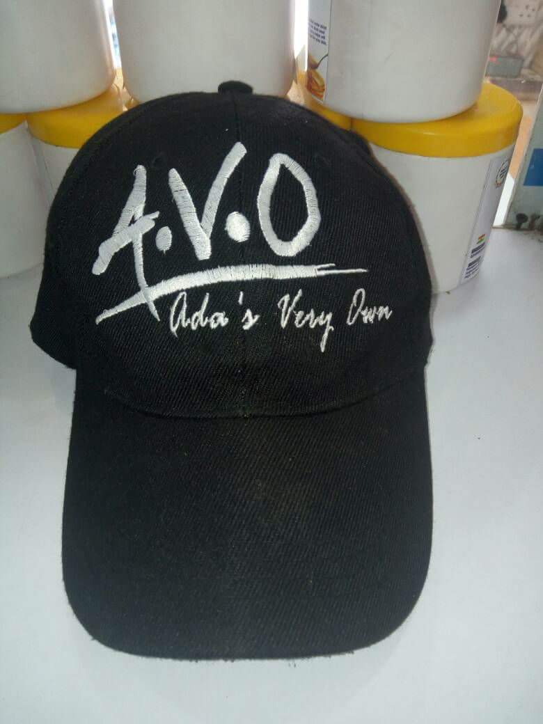 AVo_OfficialGh's tweet photo. #AVoLife #EmbroideryCap #Gogetone #Untouchable AVO https://t.co/tgw5EfC1G6