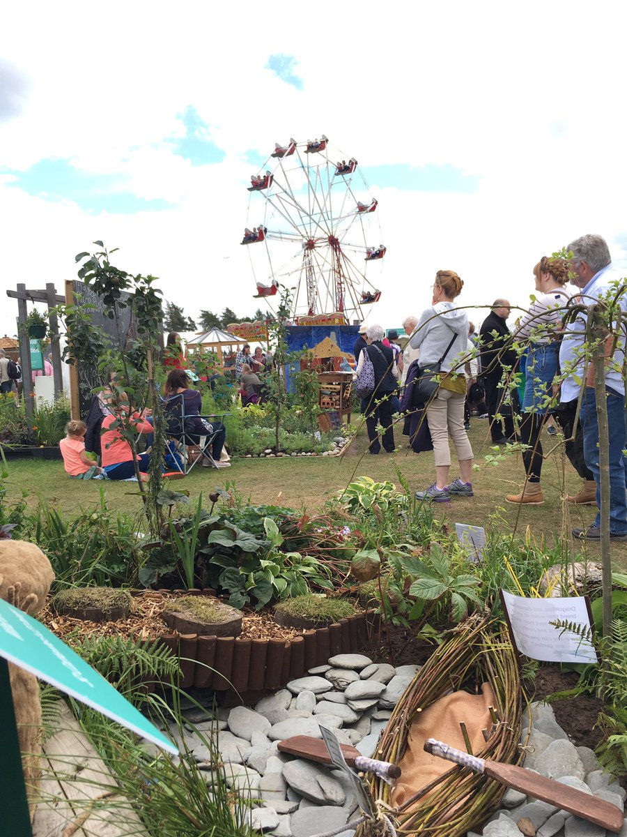 #RHSTatton
