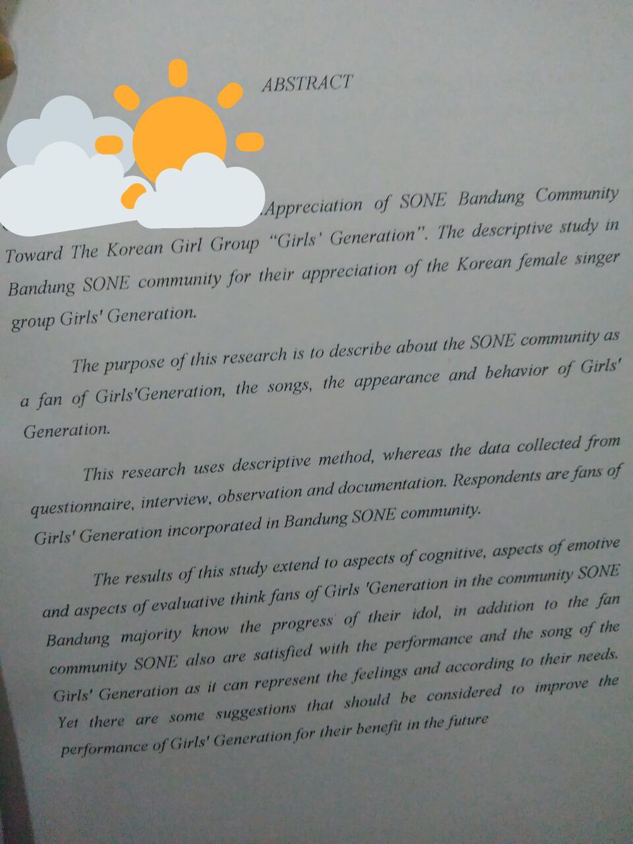 killjoysstvxqbb's tweet photo. my thesis about @GirlsGeneration @sjhsjh0628 @Sunnyday515 #SNSD #GIRLSGENERATION #SONE #HOLIDAYTOREMEMBER #GIRLSGENERAT10N thank you svm 😭😘😭 https://t.co/ltdK27w1TH