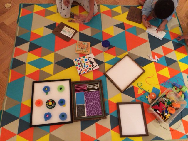 agotoronto's tweet photo. Keep an eye out for the Art Cart if you're here this weekend! And share your creations with #AGOmakes https://t.co/1L3LRLmprQ https://t.co/EAQqKkEE7Y