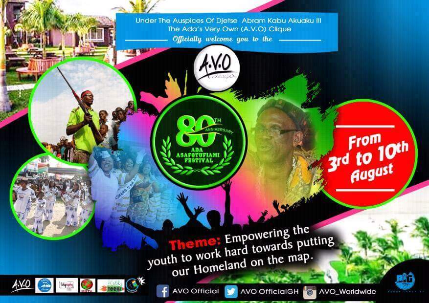 AVo_OfficialGh's tweet photo. #AdaAsafotufiami2017 #LetTheWorldHearUs #AdasVeryOwn #TheYouth https://t.co/LSJ48Vo81z