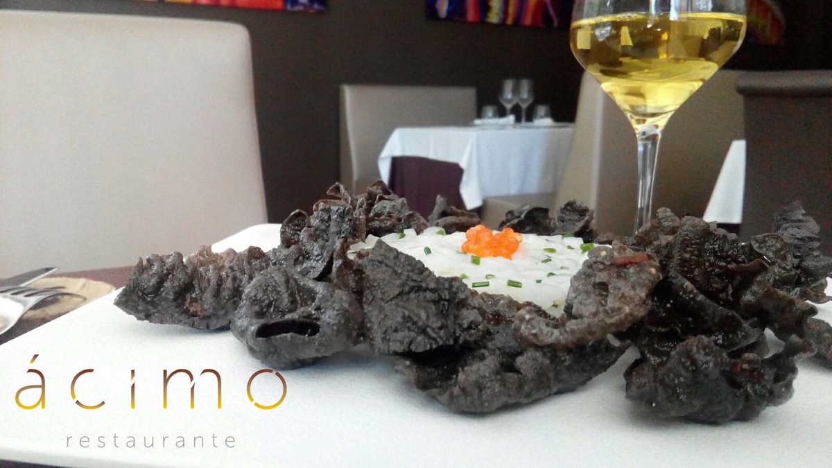 AcimoRest's tweet photo. ¡Nueva carta! Échale un ojo y reserva  👉 https://t.co/EYC7uBK2Rq.
#ExperienciaÁcimo #Gastrobar #Cafetería #Granada #Catering #Chef #Tapas https://t.co/o1u3Bz5GGY