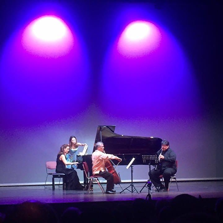ArubaSymphonyFe's tweet photo. Aruba Symphony Festival opening concert was a huge success! Thanks to our sponsors/contributors, artists, particip… https://t.co/rX4eungnuG https://t.co/CLpcVS1nXY