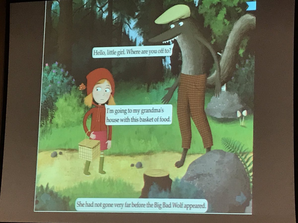 hkoenitz's tweet photo. #elo17 #elo2017 Marina Gabelica on the need for Children's elit criticism presenting a classification based on interactivity https://t.co/yGcry78aXd