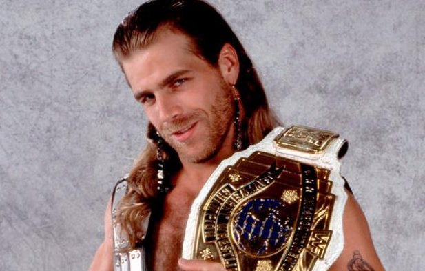 Happy birthday Shawn michaels 