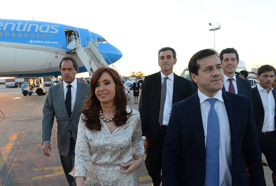 No entiendo cómo pudo haber salido mal lo de Aerolíneas.