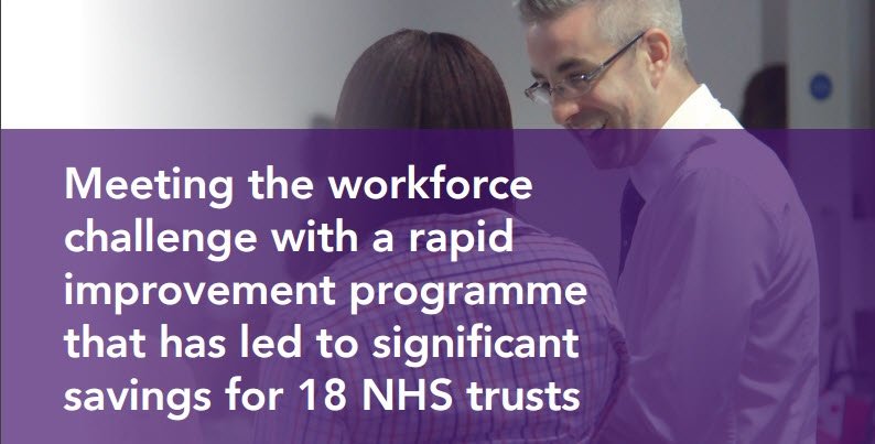 RLDatixUKI's tweet photo. See how the #rapidimprovementprogramme helped 18 trusts save money and time #Workforce2.0 https://t.co/8HARL2Jqoy https://t.co/aXcCcYkP3y