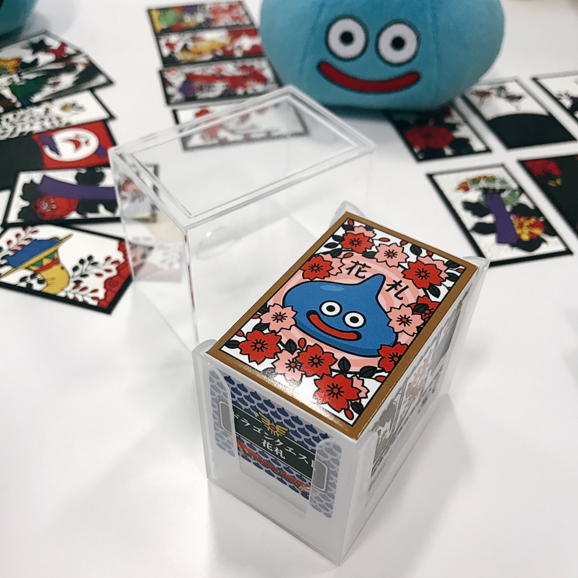 青海 亮太 Ryota Aomi ドラクエ花札 特に大好きな札が 11月 柳 のカス札 太鼓に鬼の手 元デザインの黒い部分がシャドーになってますヽ ㅂ カッコイイ ドラクエ花札は8 11発売