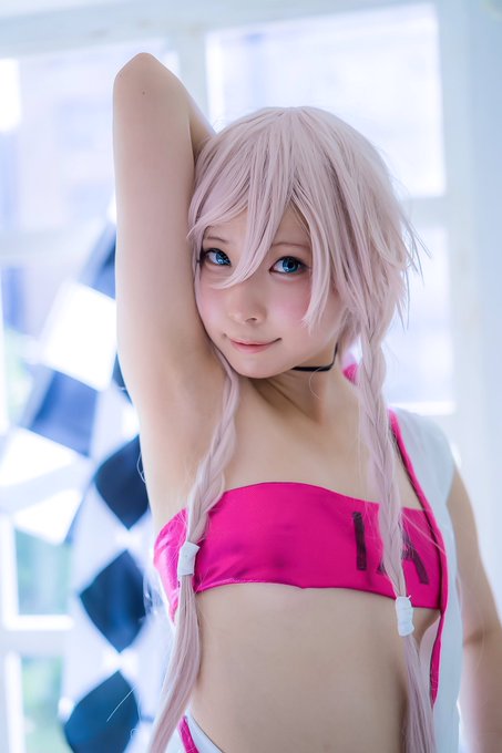 コスプレイヤーイズ氏のTwitter画像34
