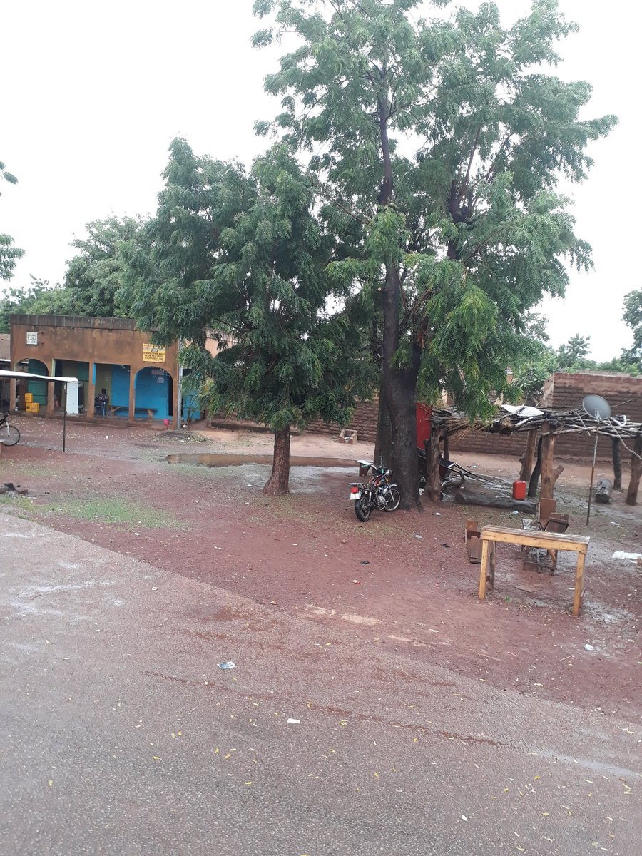 minoungour's tweet photo. A #Arbolle la générosité de la pluie n'a pas été aussi grande qu' à #Bousse et #Niou. Est-ce le début de la fin? @y_jus #Burkina https://t.co/AwHiMlVED3