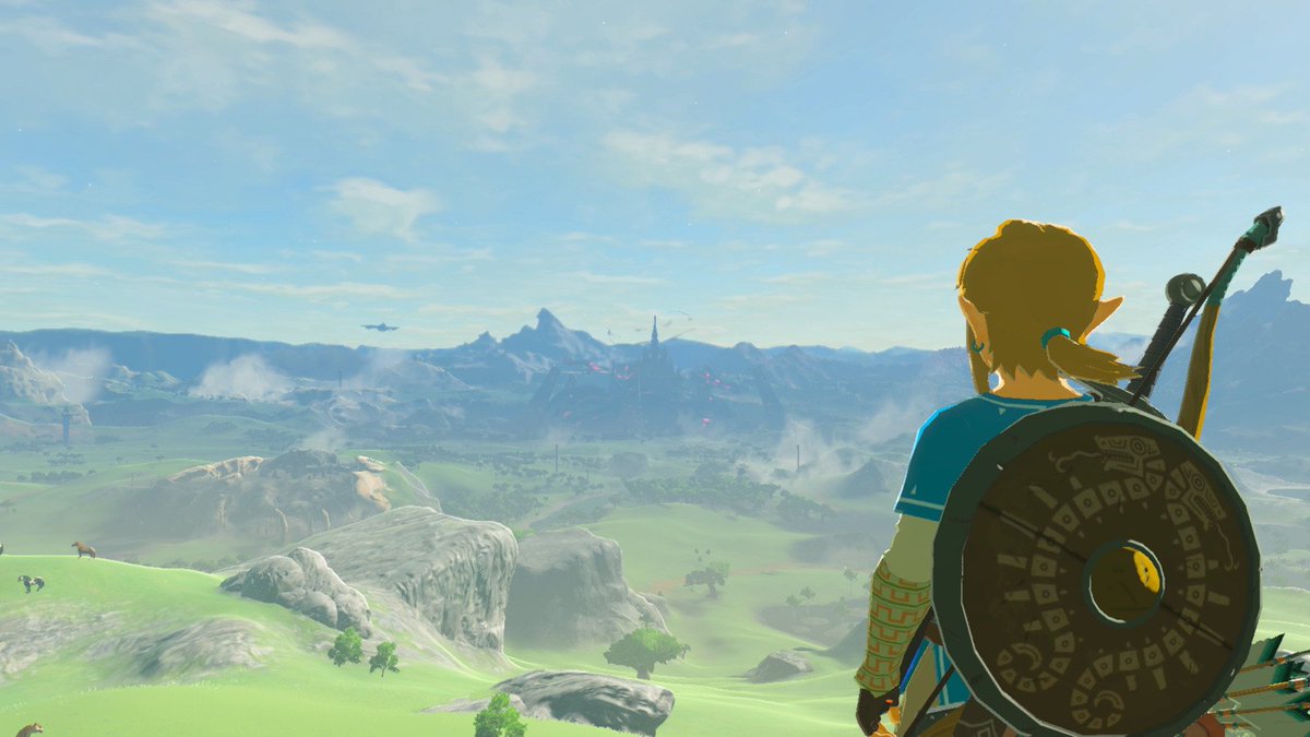 SkyrimTG's tweet photo. Report: A Legend of Zelda title is coming to smartphones
https://t.co/wiCQlZ9iHO https://t.co/oPD9rtc2rG
