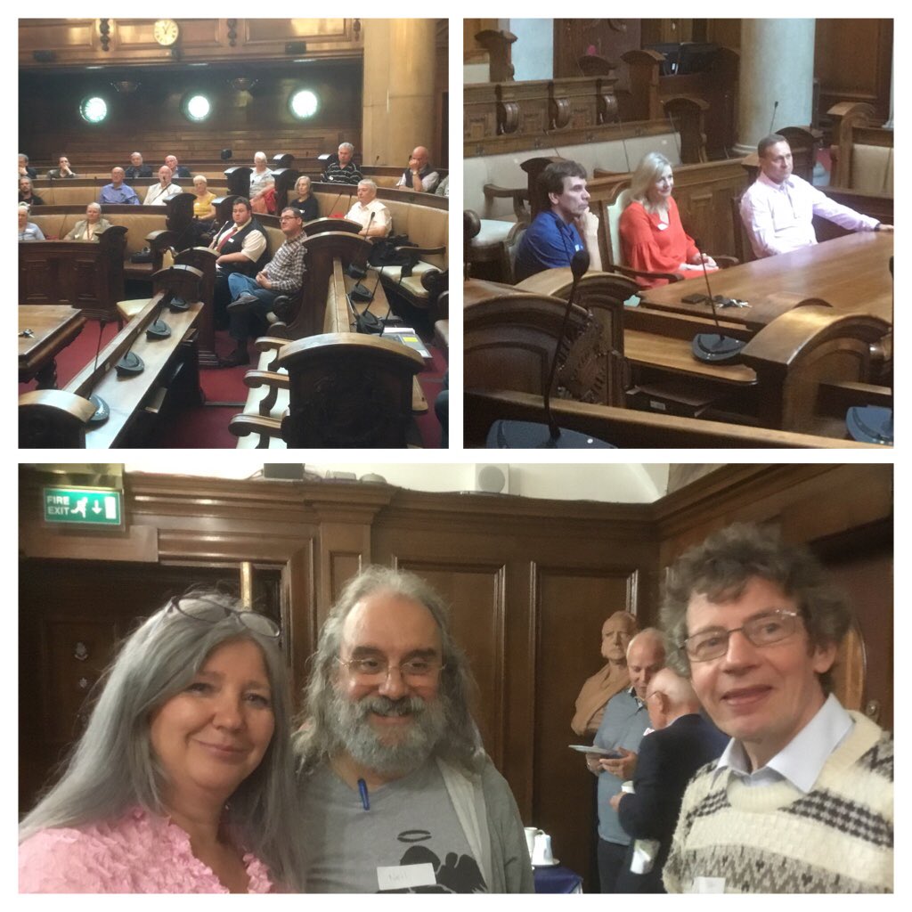 DanielDanny4755's tweet photo. @TracyBrabin pleased 2see u &
#PCC @Keithhunter50
At #HullGuildhall today celebrating #Co-op's 100yrs Sister party 2 #Labour
@hullcoopparty https://t.co/hSWDUSyrq0