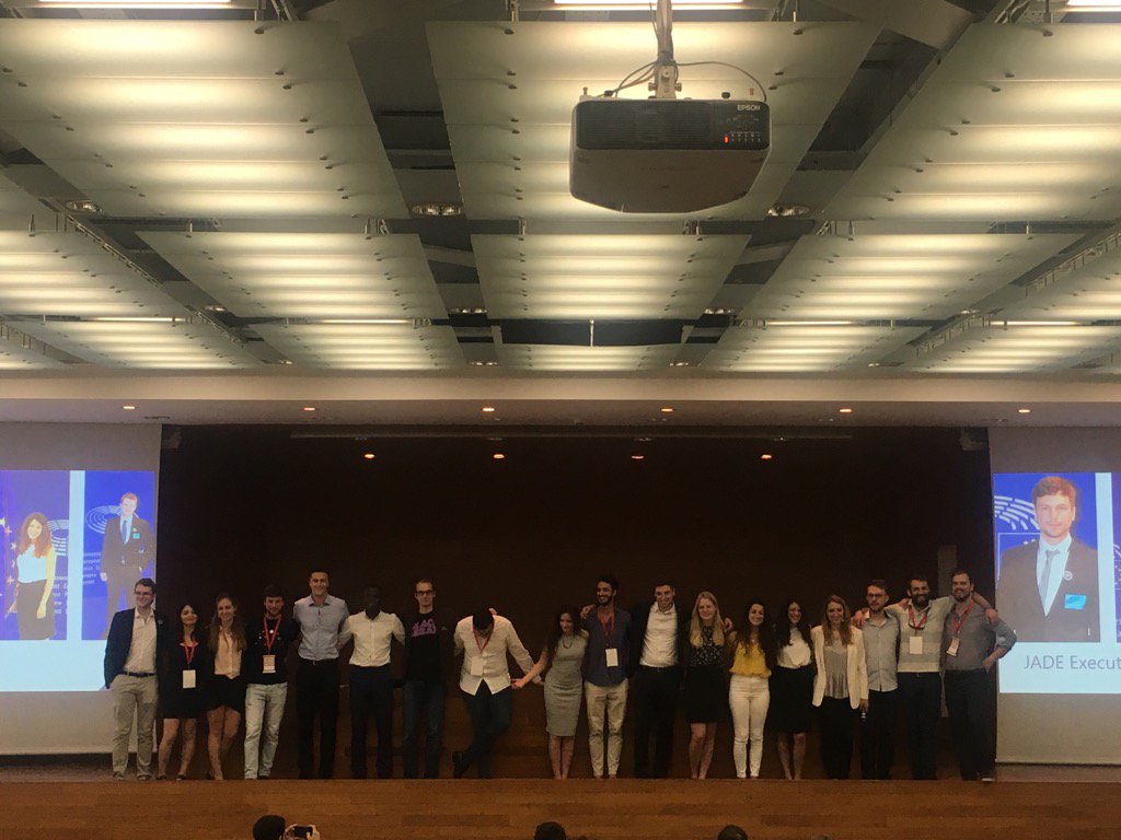 Today at #SJC2017 the international managers #TogetherWeGrow