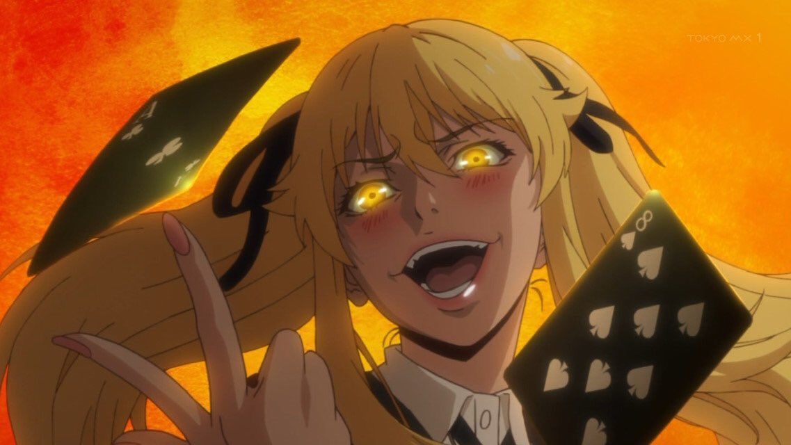 アニメ 賭ケグルイ 4話感想ツイートまとめ Togetter アニメ 賭ケグルイ 4話感想ツイートまとめ Togetter
