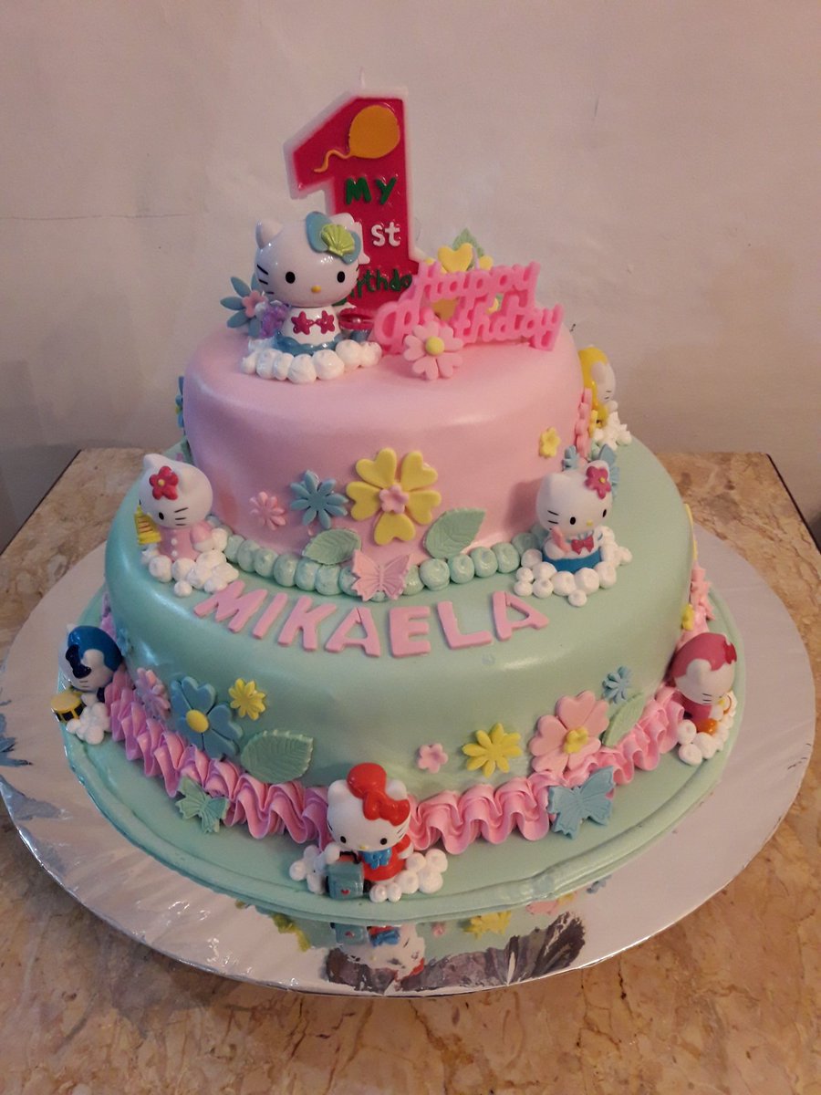 Orchid Cake Sur Twitter Kue Ulang Tahun Anak Https Tco