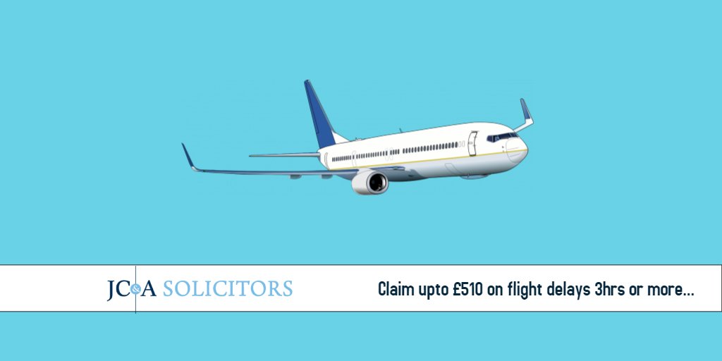 jcaflightdelays's tweet photo. Make your claim today in 3 easy steps! Visit our site https://t.co/G4rCR5OumX #Delays #FlightCompensation #BizHour https://t.co/V9vAmRQtm9