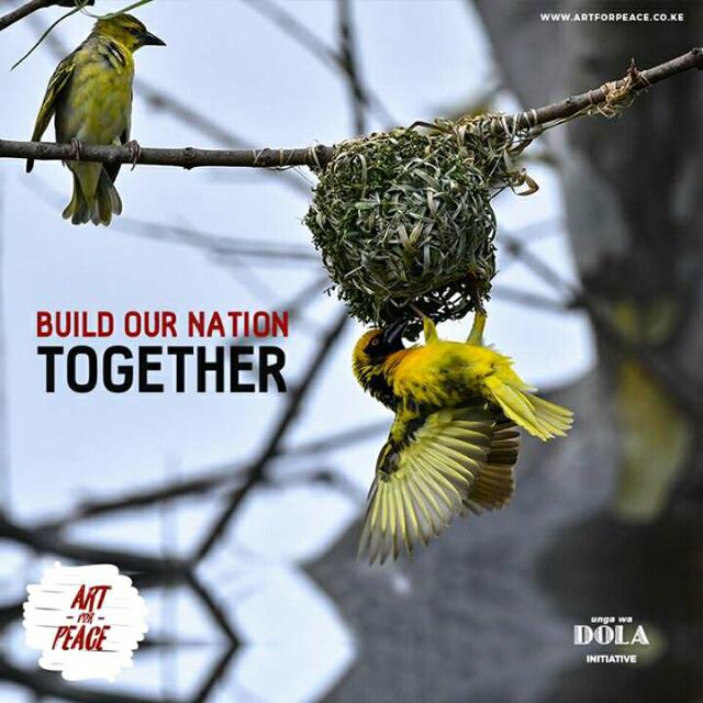 Kamikaze_eric's tweet photo. #peacenotribe we are all kenyans........ https://t.co/Jf7z3hMwzH