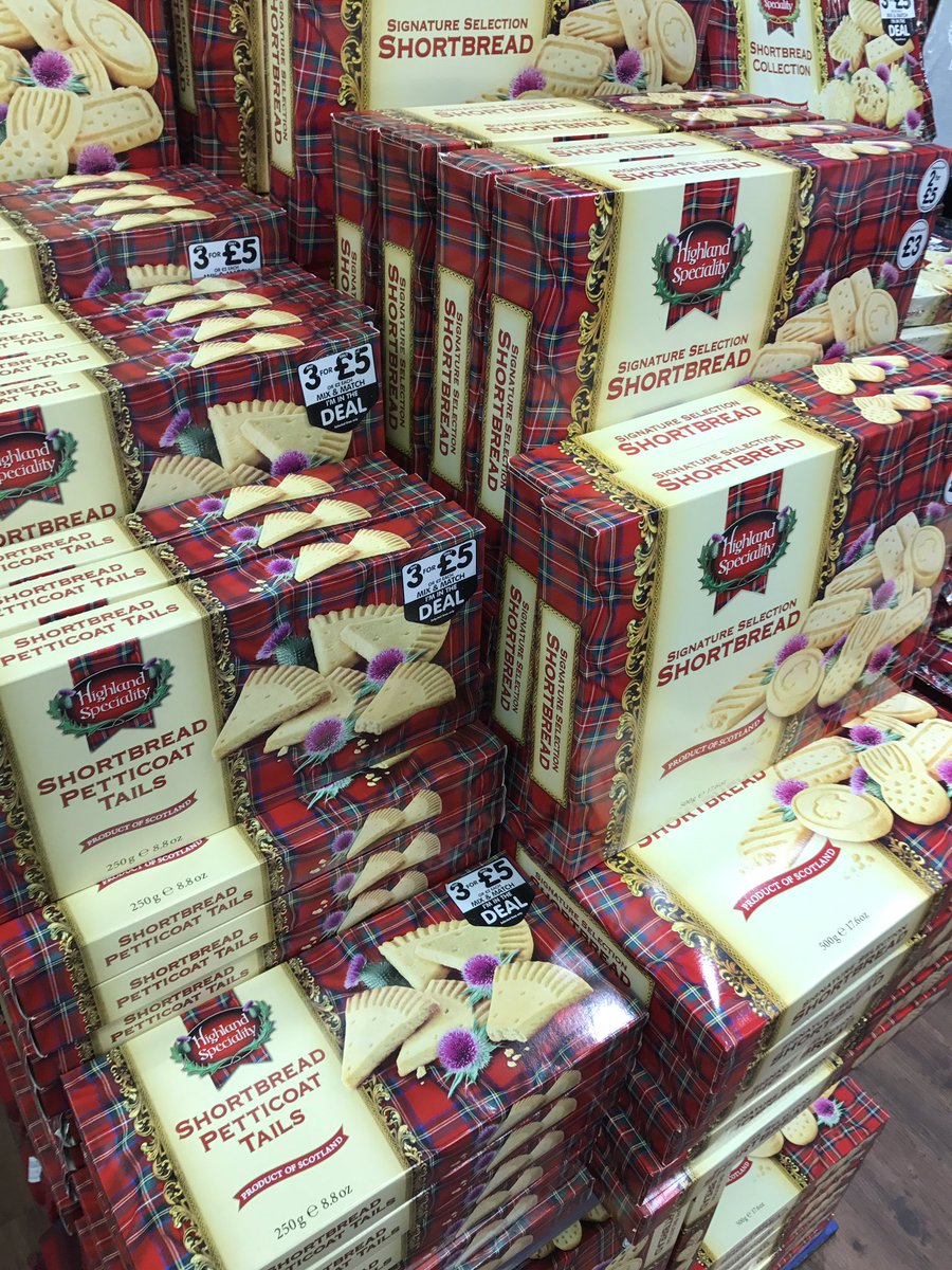 blokeonradio's tweet photo. Shortbread tower! #shortbreadwatch https://t.co/5Sa0iOTphA